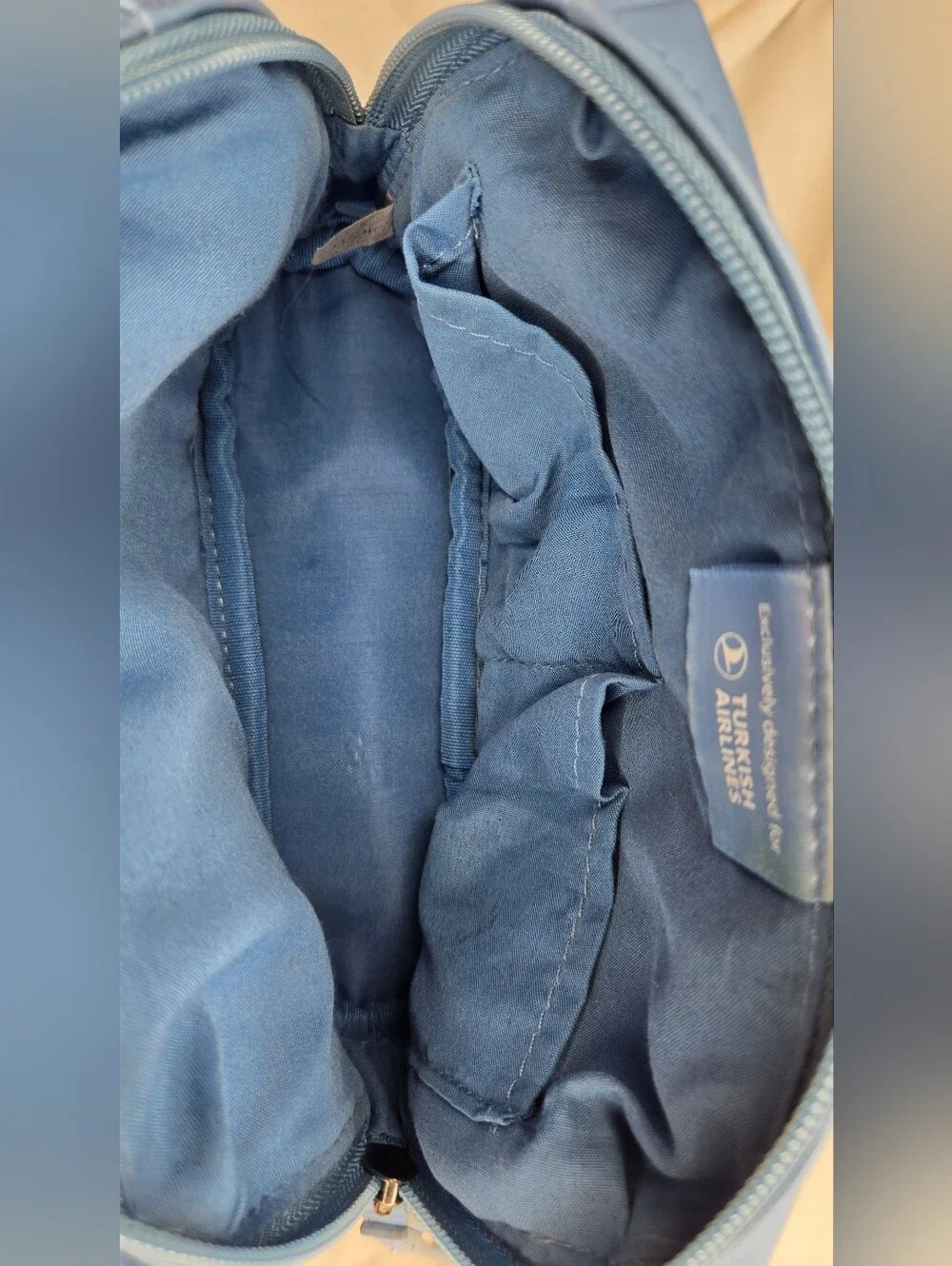 Ferragamo Parfums Amenity Bag